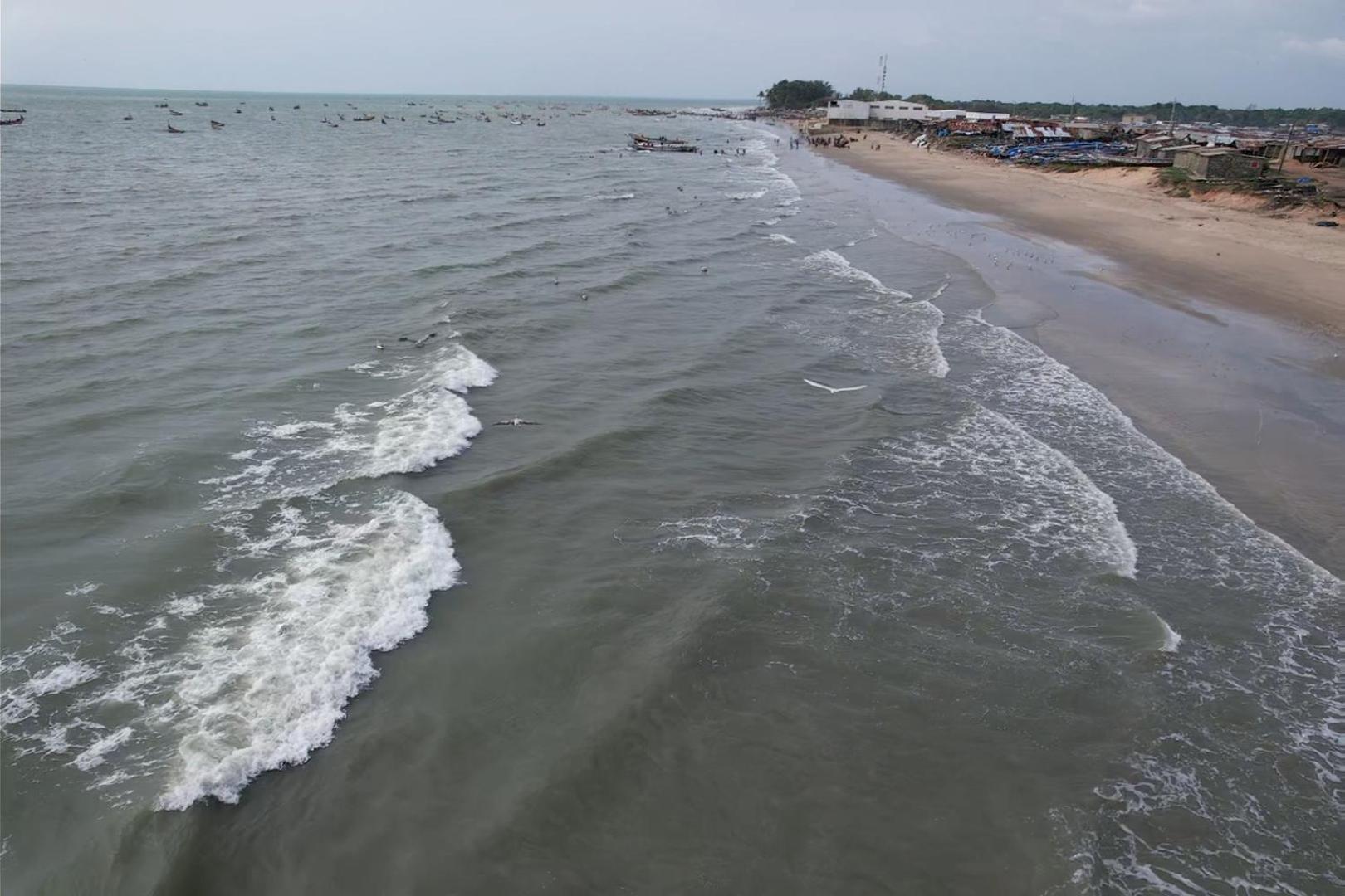 Kasa Boubak Avec Cuisine Exterieure A 50 M De La Plage Kafountine Exterior foto